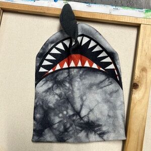 Baby shark beanie